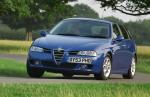 Alfa Romeo 156 Sportwagon 2003 года (UK)